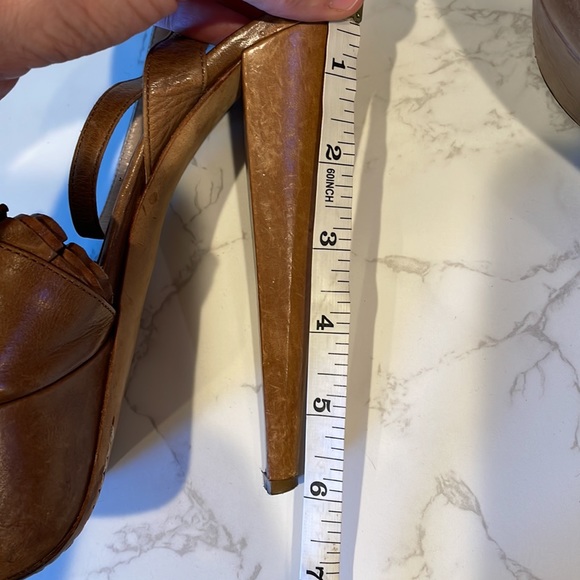 Platform Giambattista Valli Heels - Picture 6 of 7